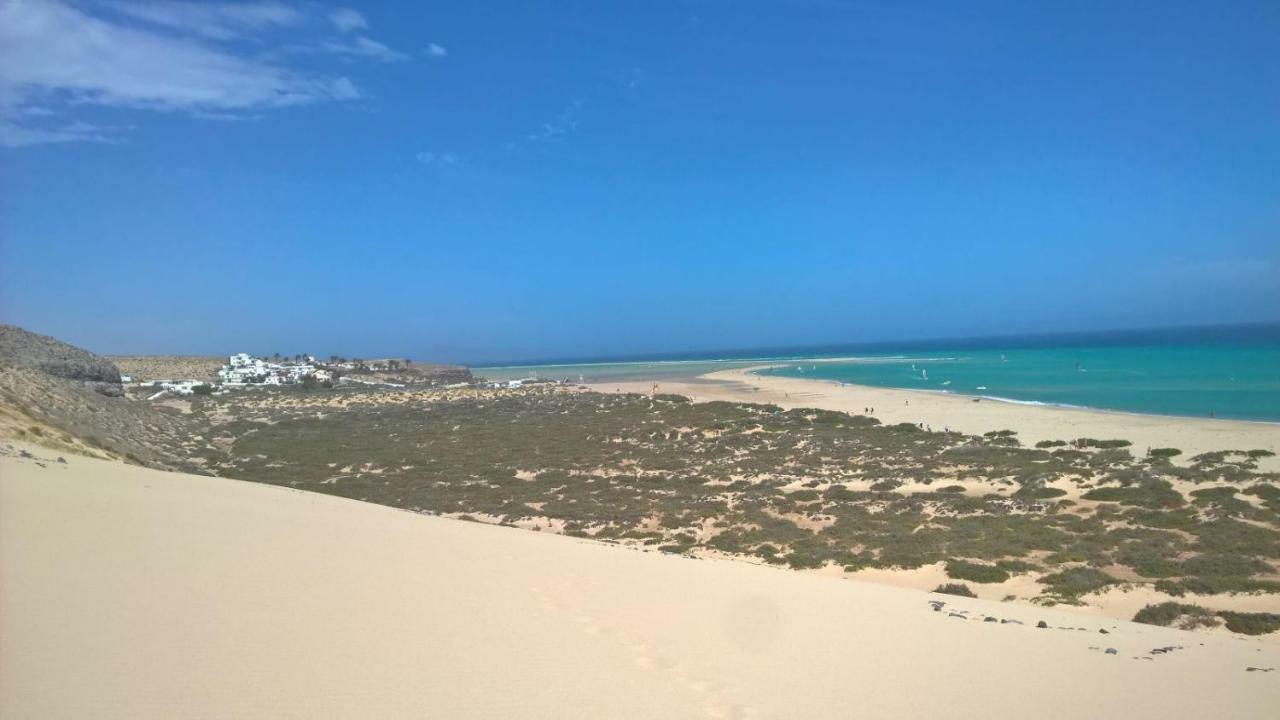 Your Ocean Eyes Costa Calma Exterior foto