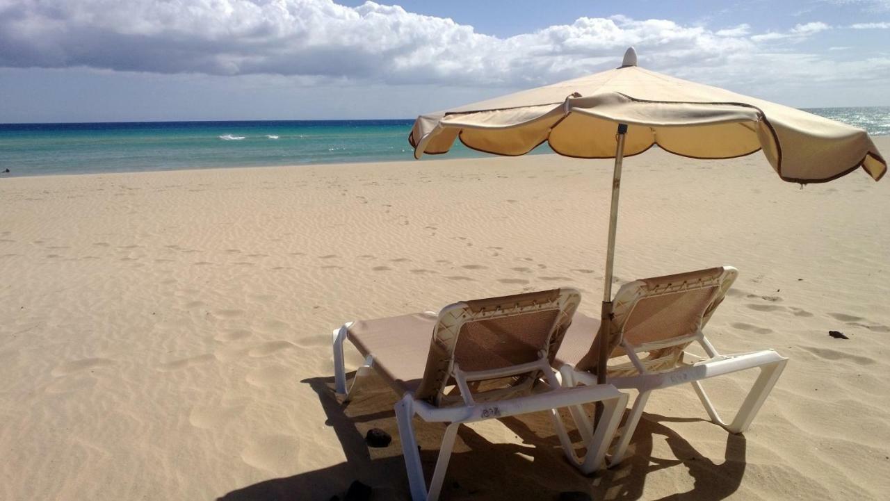 Your Ocean Eyes Costa Calma Exterior foto