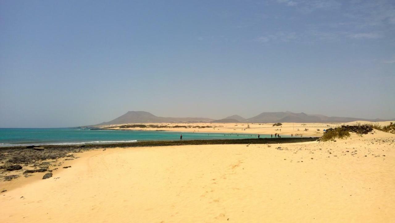 Your Ocean Eyes Costa Calma Exterior foto